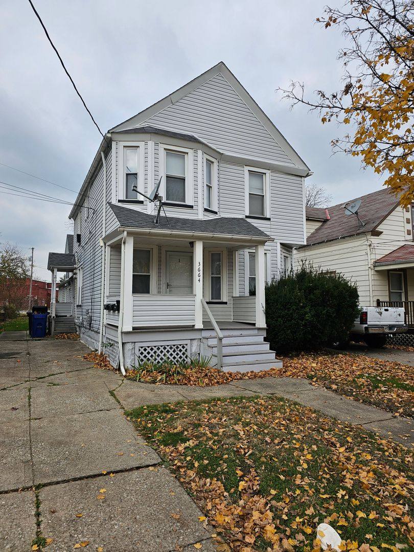 Apartment for rent at 3664 W 48th St, Cleveland, OH 44102
