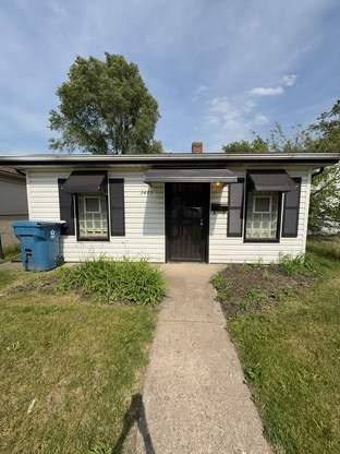House for rent at 2425 Prospect St, Gary, IN 46407