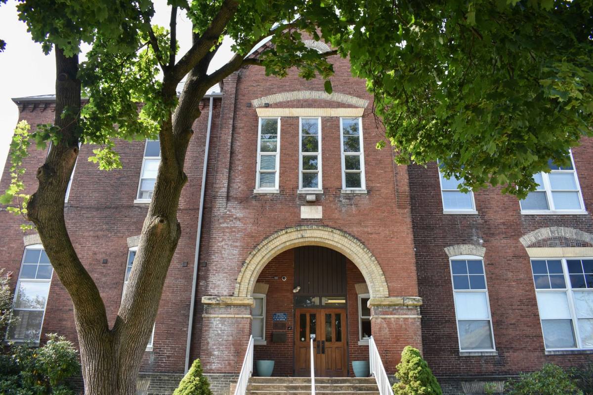 Apartment for rent at 110 E Bald Eagle St, Lock Haven, PA 17745