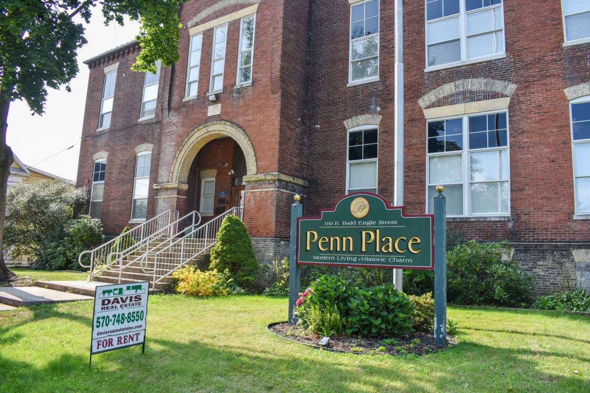 Apartment for rent at 110 E Bald Eagle St, Lock Haven, PA 17745