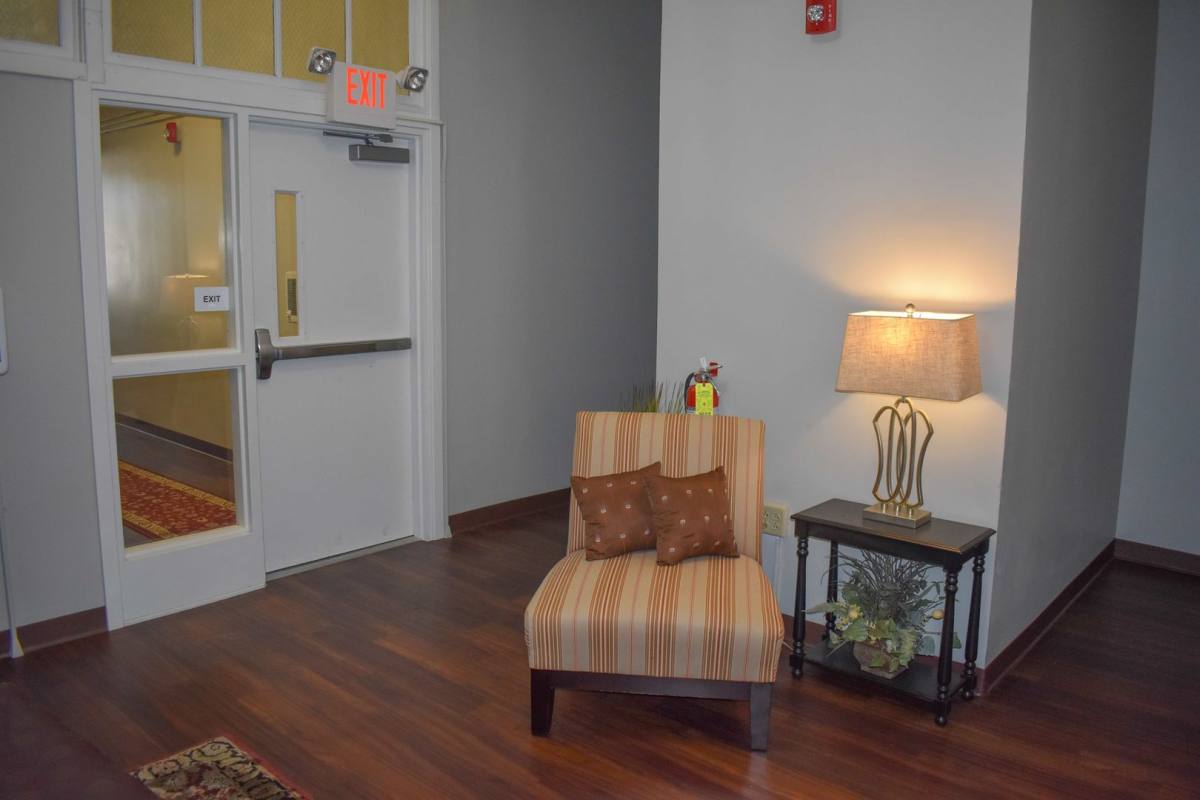 Apartment for rent at 110 E Bald Eagle St, Lock Haven, PA 17745