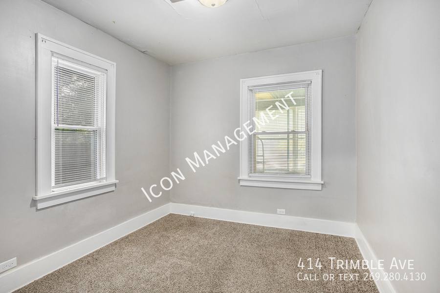 House for rent at 414 Trimble Ave, Kalamazoo, MI 49048