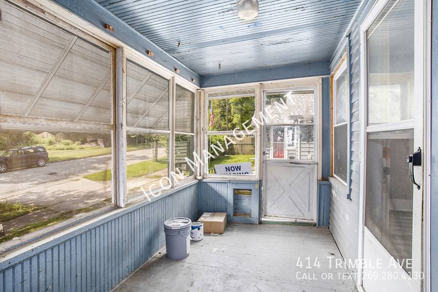 House for rent at 414 Trimble Ave, Kalamazoo, MI 49048
