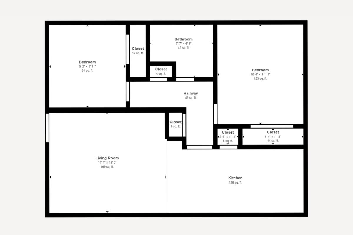 Apartment for rent at 529 E 6th Dr, Mesa, AZ 85204