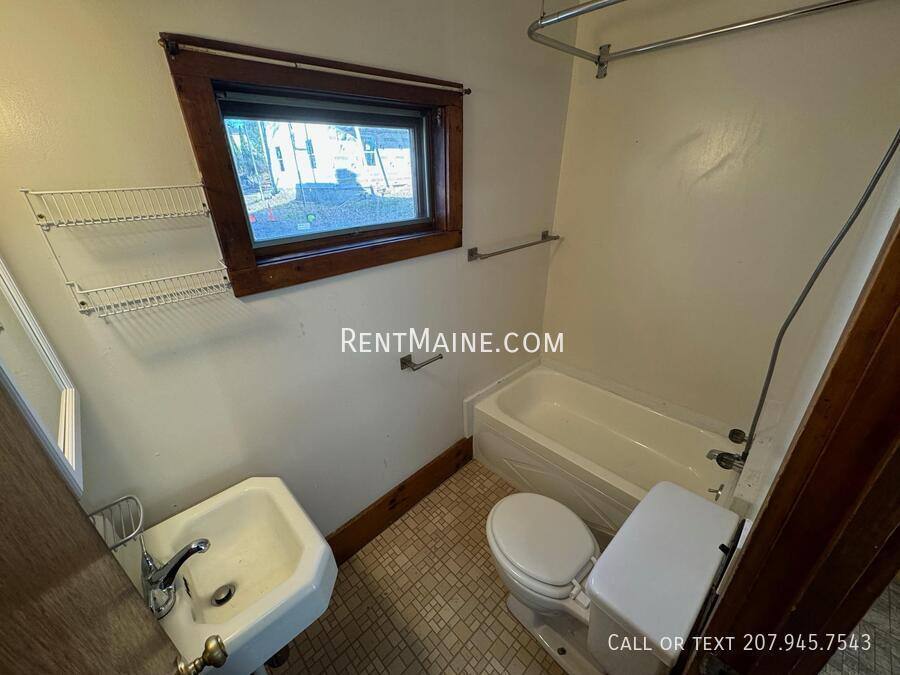 Apartment for rent at 225 Center St #1, Old Town, ME 04468