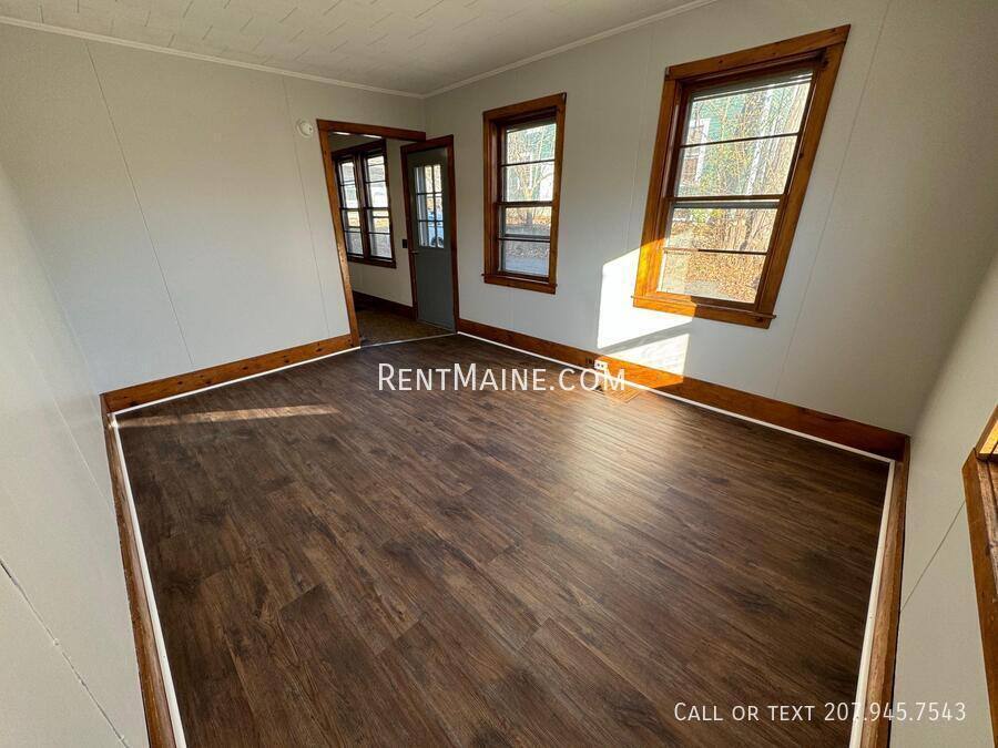 Apartment for rent at 225 Center St #1, Old Town, ME 04468