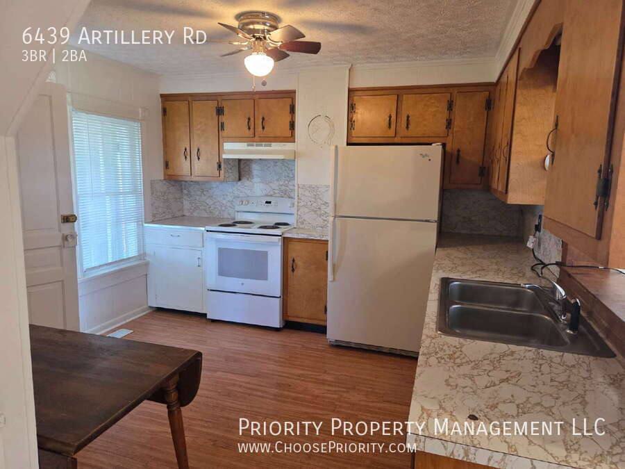 House for rent at 6439 Artillery Rd, Port Republic, VA 24471