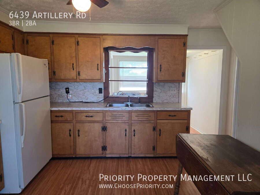 House for rent at 6439 Artillery Rd, Port Republic, VA 24471