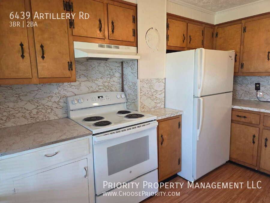 House for rent at 6439 Artillery Rd, Port Republic, VA 24471