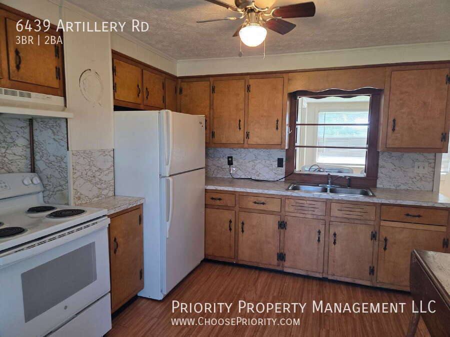 House for rent at 6439 Artillery Rd, Port Republic, VA 24471