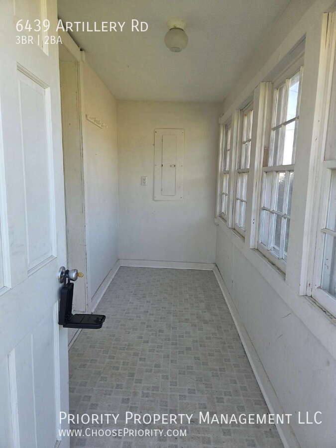 House for rent at 6439 Artillery Rd, Port Republic, VA 24471