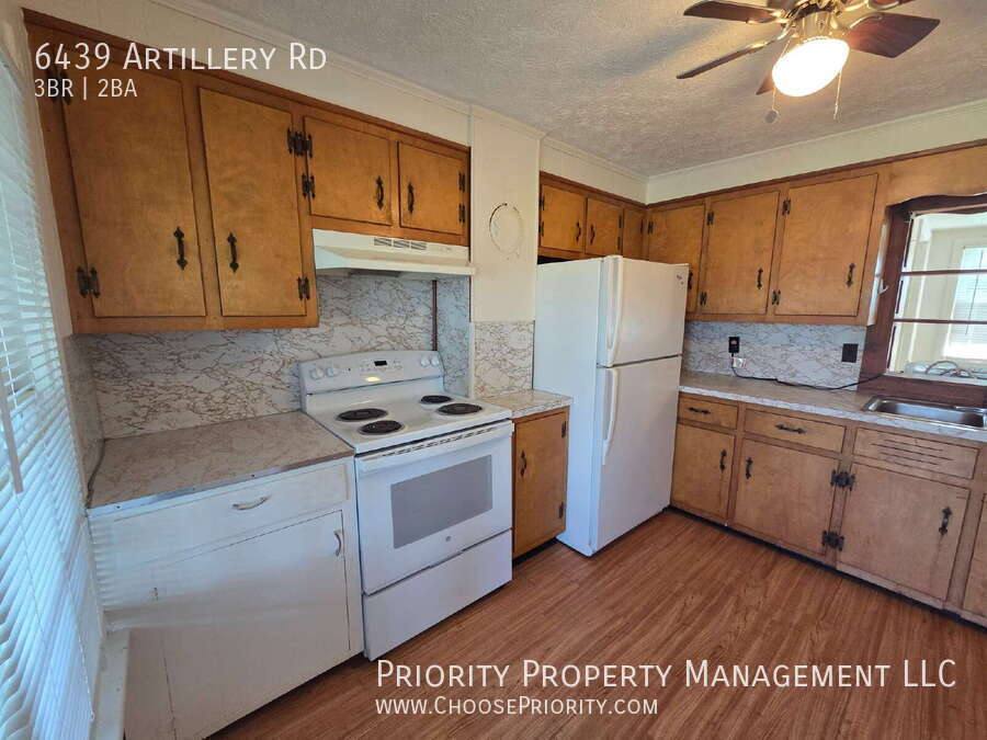 House for rent at 6439 Artillery Rd, Port Republic, VA 24471
