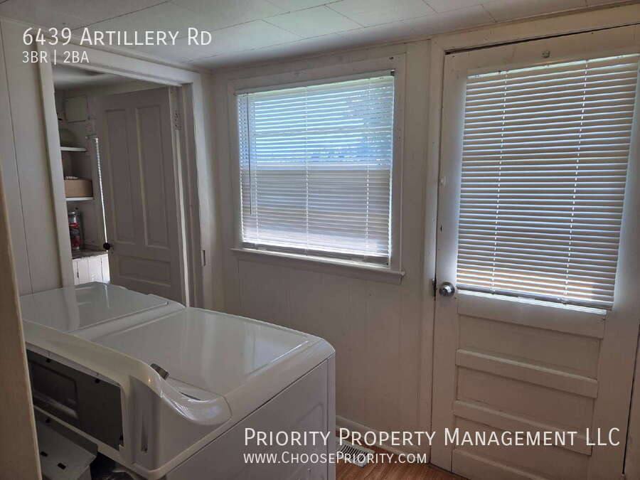 House for rent at 6439 Artillery Rd, Port Republic, VA 24471