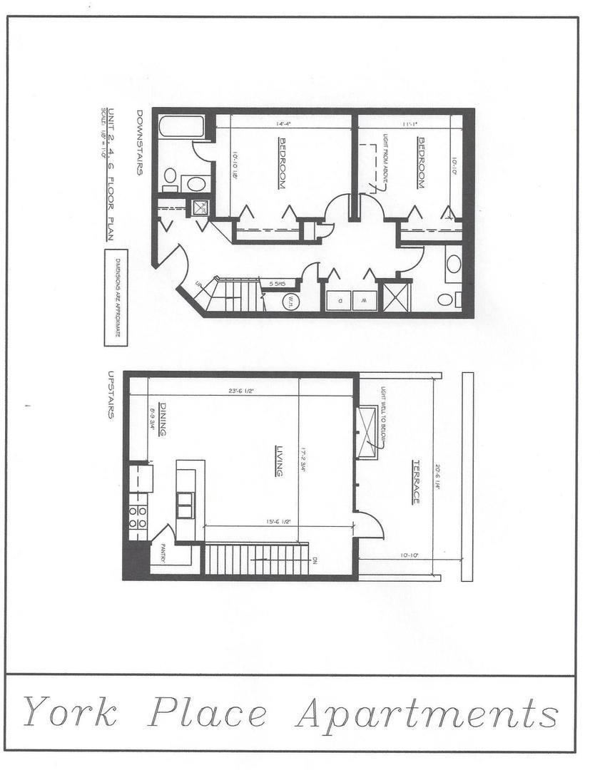 Apartment for rent at 107 W Water St, Charlottesville, VA 22902