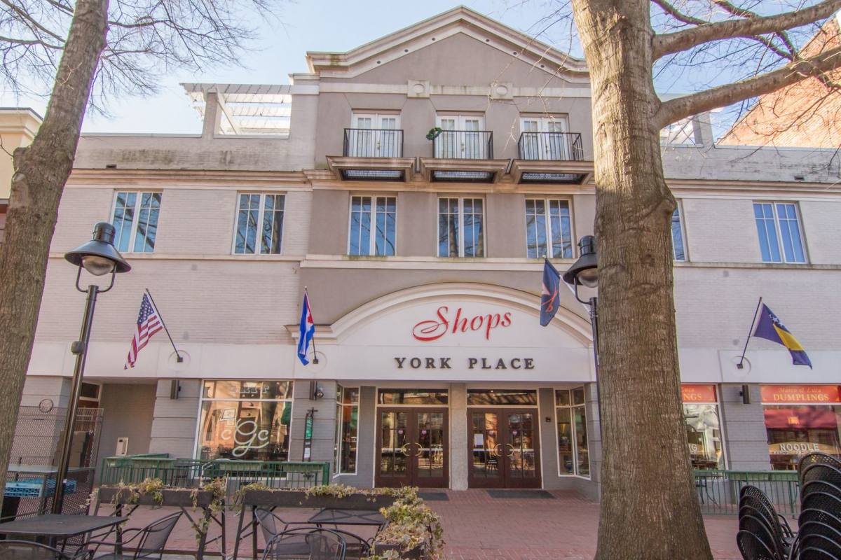Apartment for rent at 107 W Water St, Charlottesville, VA 22902