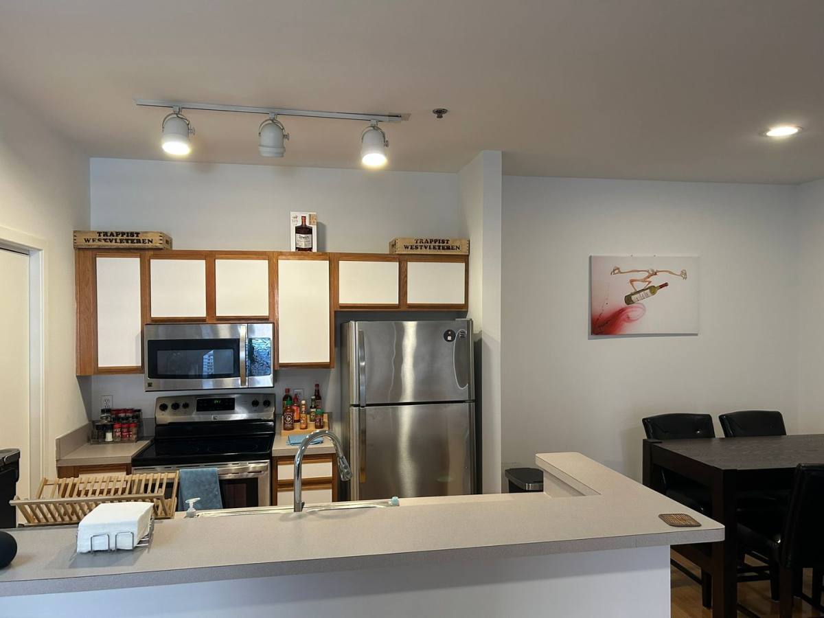 Apartment for rent at 107 W Water St, Charlottesville, VA 22902