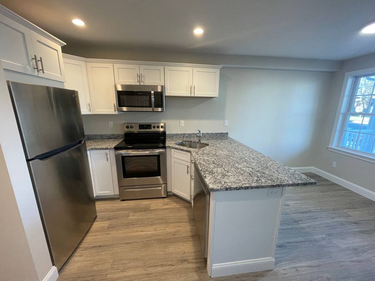 Apartment for rent at 129 Kenoza Ave, Haverhill, MA 01830
