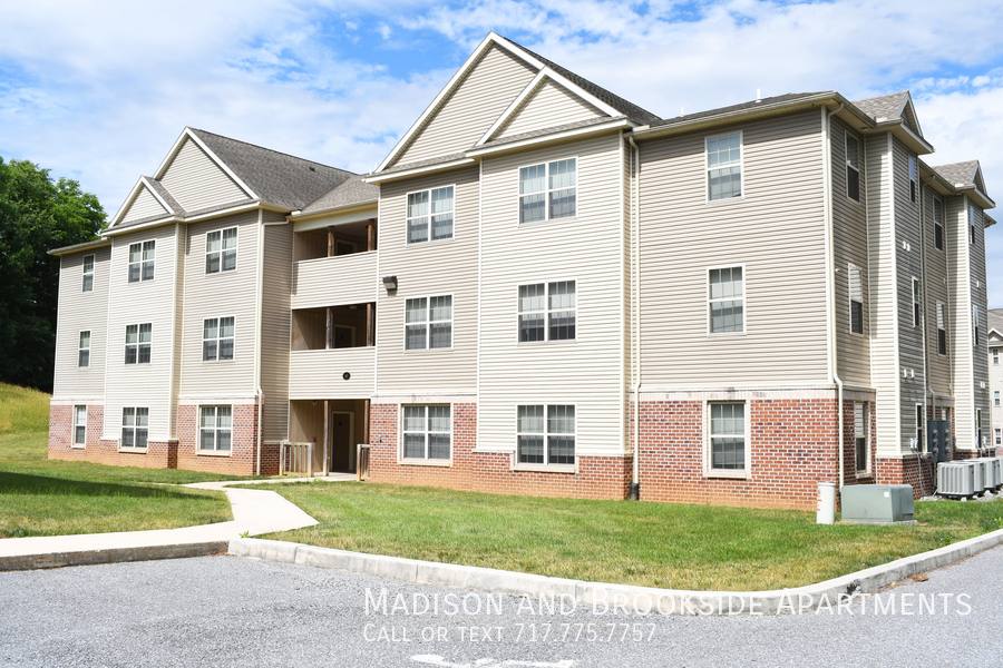 Apartment for rent at 101 Brookside Ave #P, Shippensburg, PA 17257