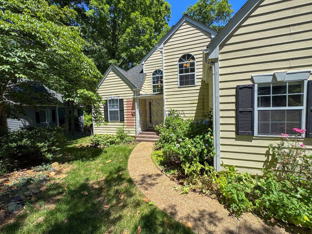 House for rent at 202 Blackthorn Lane, Charlottesville, VA 22902