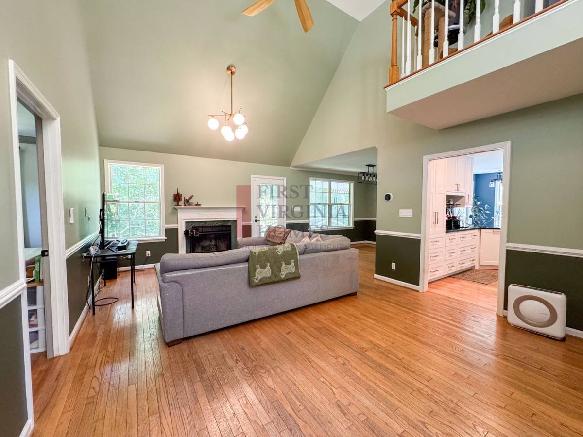 House for rent at 202 Blackthorn Lane, Charlottesville, VA 22902