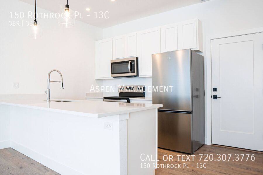 Apartment for rent at 150 Rothrock Place #13C, Longmont, CO 80504