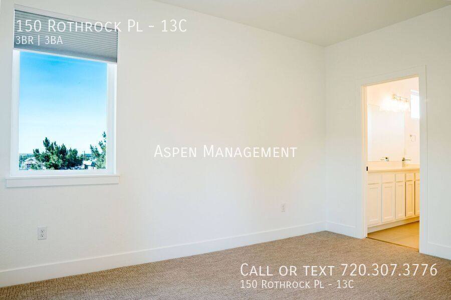 Apartment for rent at 150 Rothrock Place #13C, Longmont, CO 80504