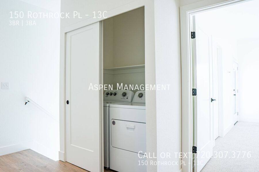 Apartment for rent at 150 Rothrock Place #13C, Longmont, CO 80504