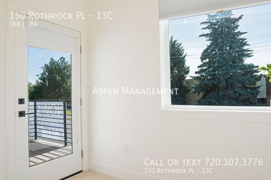 Apartment for rent at 150 Rothrock Place #13C, Longmont, CO 80504