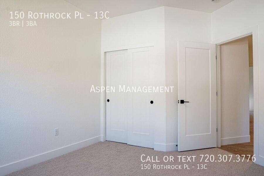 Apartment for rent at 150 Rothrock Place #13C, Longmont, CO 80504