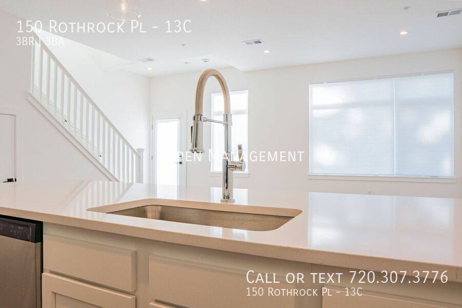 Apartment for rent at 150 Rothrock Place #13C, Longmont, CO 80504