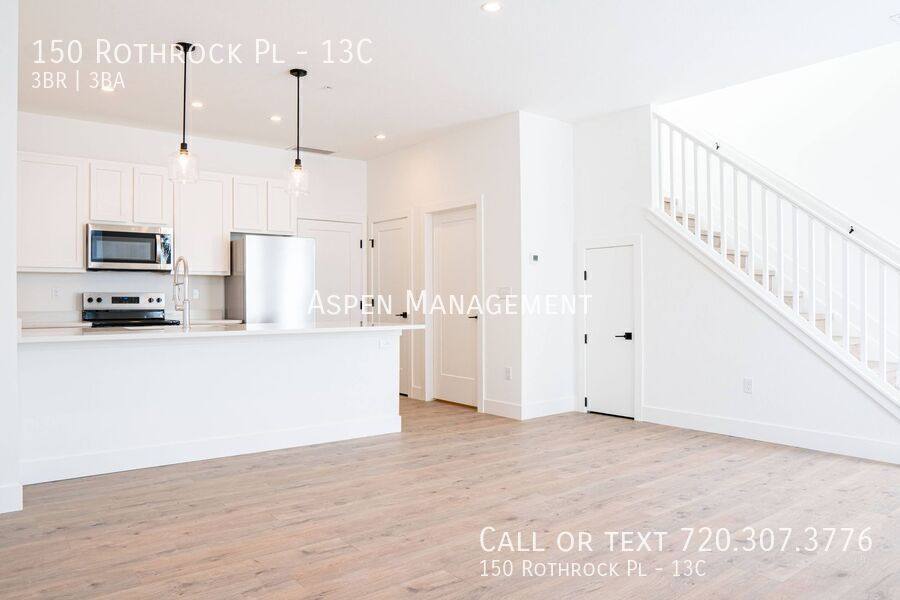 Apartment for rent at 150 Rothrock Place #13C, Longmont, CO 80504