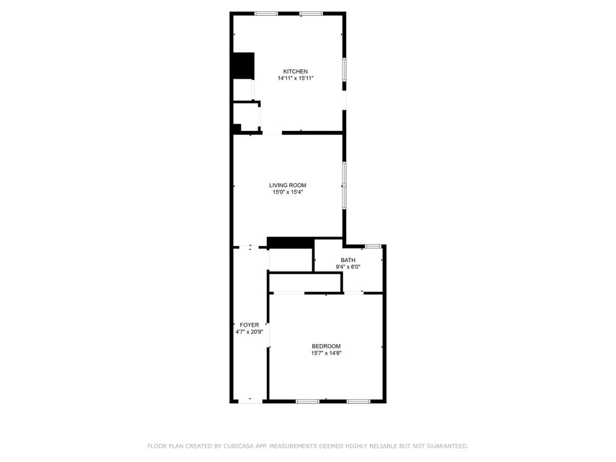 Apartment for rent at 1409 Tinsbury St, Pittsburgh, PA 15212