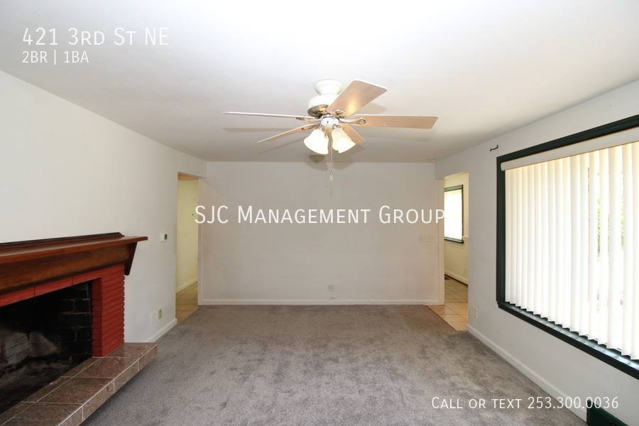 Apartment for rent at 421 3rd St NE, Auburn, WA 98002