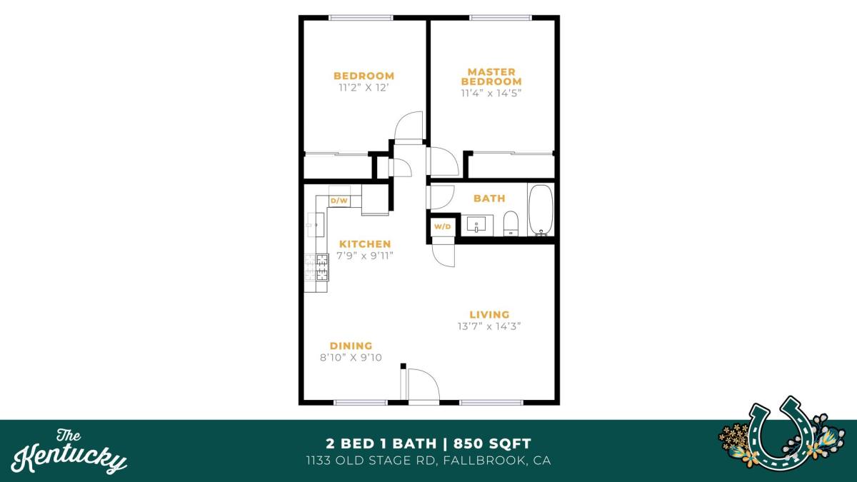 Apartment for rent at 1133 Old Stage Rd, Fallbrook, CA 92028