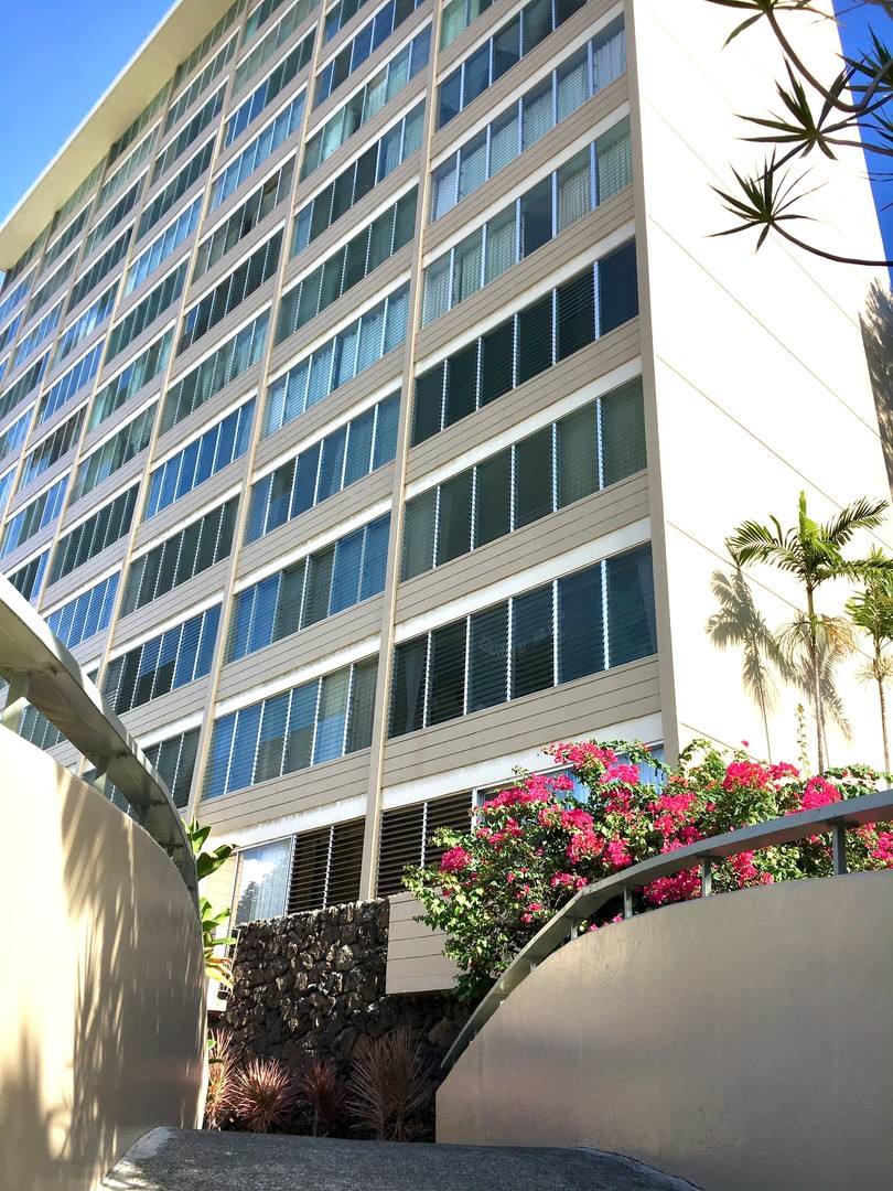 Apartment for rent at 1550 Wilder Ave #A503, Honolulu, HI 96822