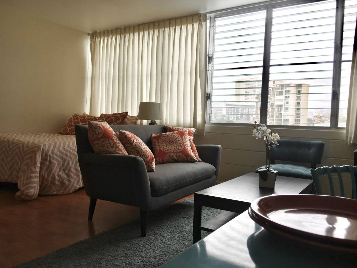 Apartment for rent at 1550 Wilder Ave #A503, Honolulu, HI 96822