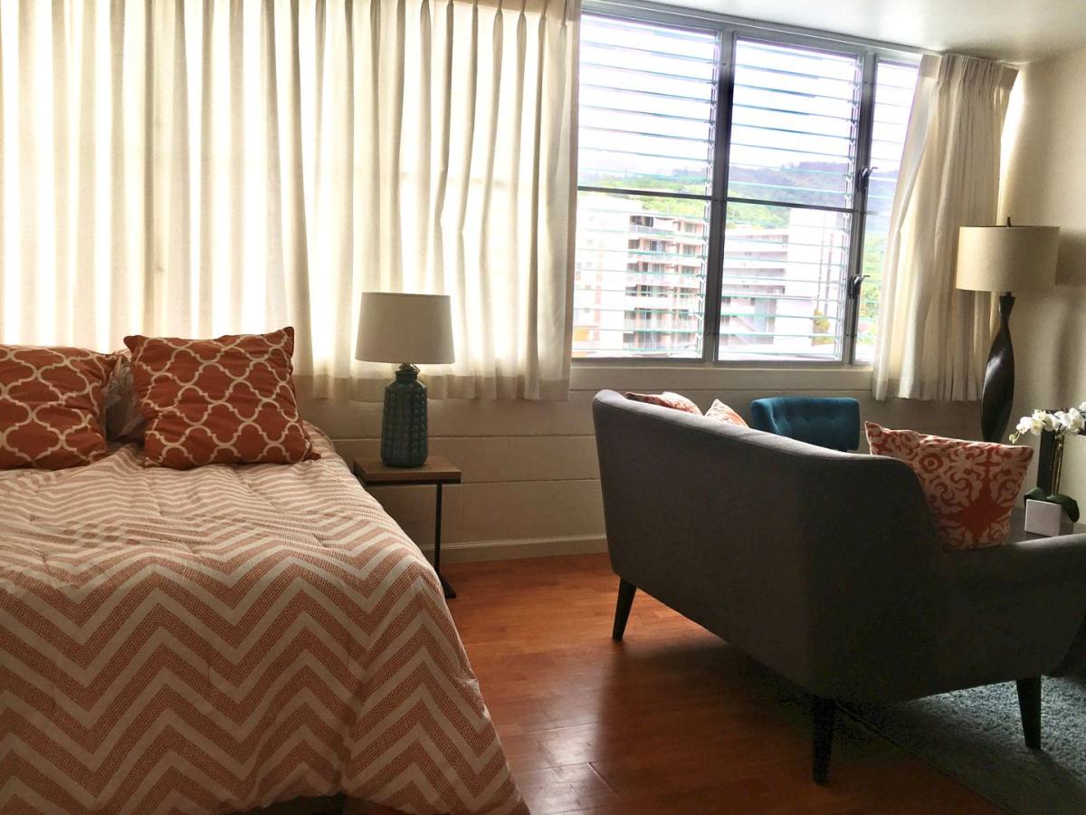 Apartment for rent at 1550 Wilder Ave #A503, Honolulu, HI 96822