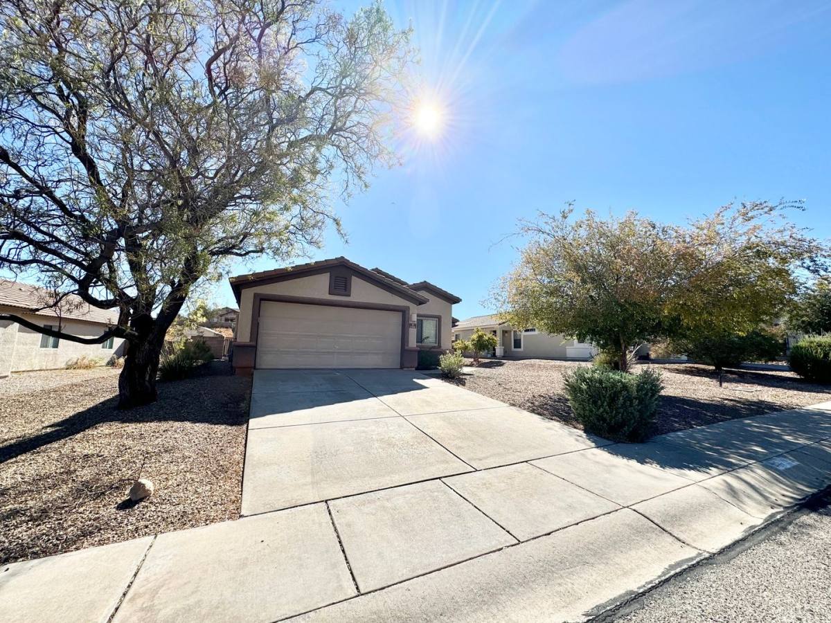 House for rent at 2398 Copper Sunrise, Sierra Vista, AZ 85635