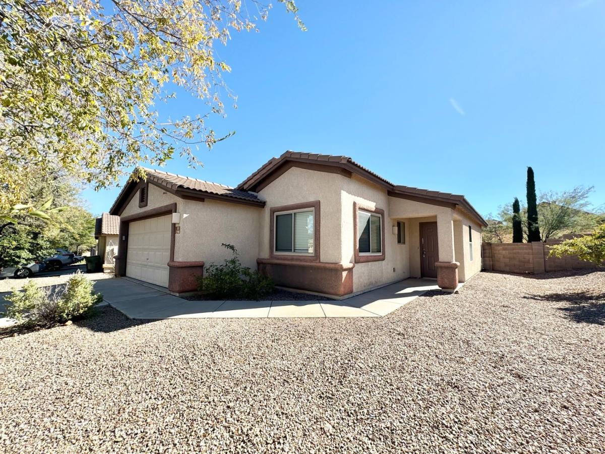 House for rent at 2398 Copper Sunrise, Sierra Vista, AZ 85635