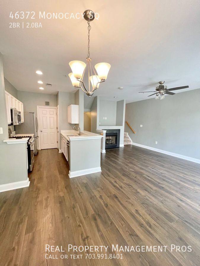 Townhouse for rent at 46372 Monocacy Square, Sterling, VA 20165