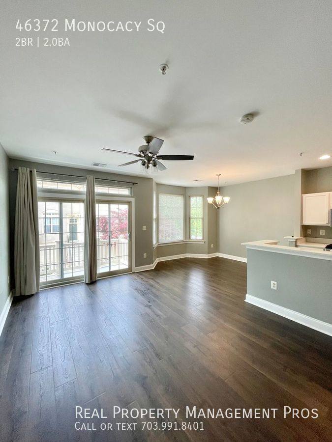 Townhouse for rent at 46372 Monocacy Square, Sterling, VA 20165