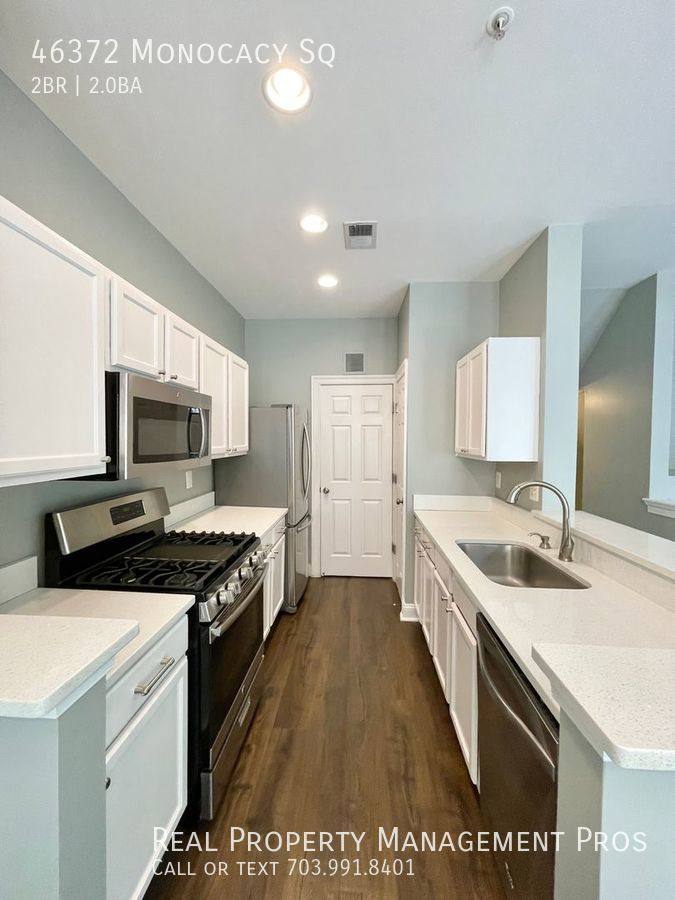 Townhouse for rent at 46372 Monocacy Square, Sterling, VA 20165