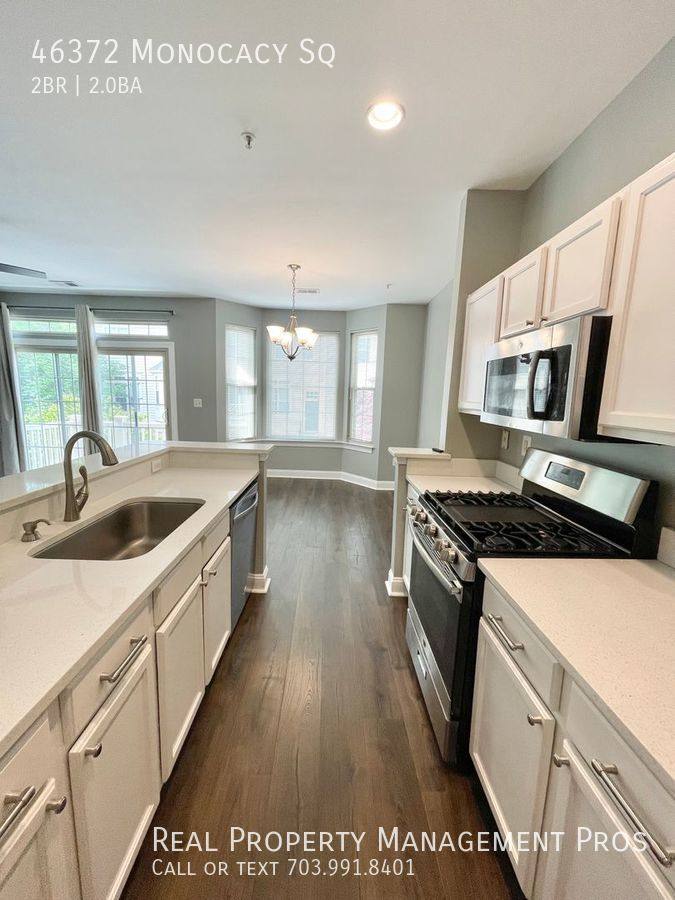 Townhouse for rent at 46372 Monocacy Square, Sterling, VA 20165