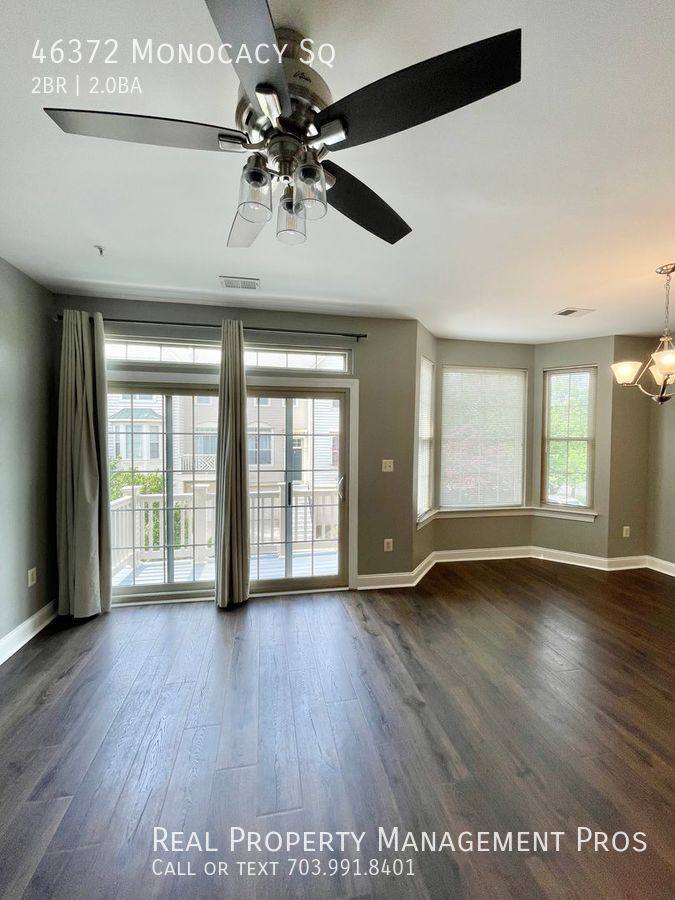 Townhouse for rent at 46372 Monocacy Square, Sterling, VA 20165