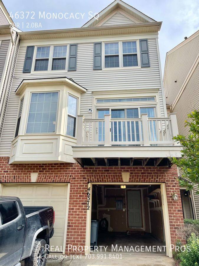 Townhouse for rent at 46372 Monocacy Square, Sterling, VA 20165