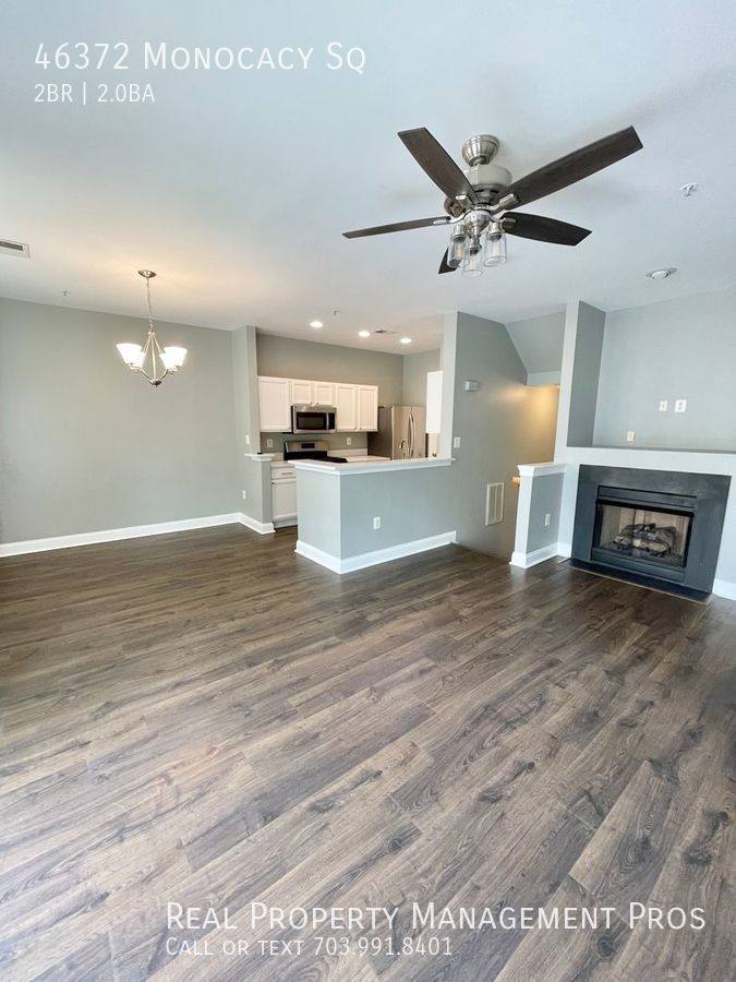 Townhouse for rent at 46372 Monocacy Square, Sterling, VA 20165