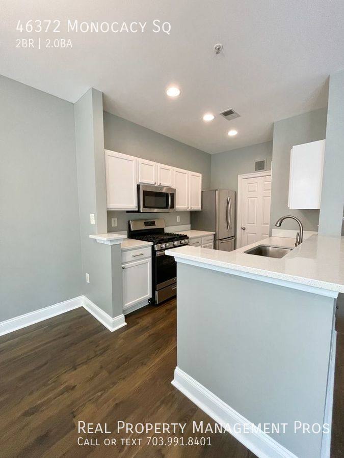 Townhouse for rent at 46372 Monocacy Square, Sterling, VA 20165