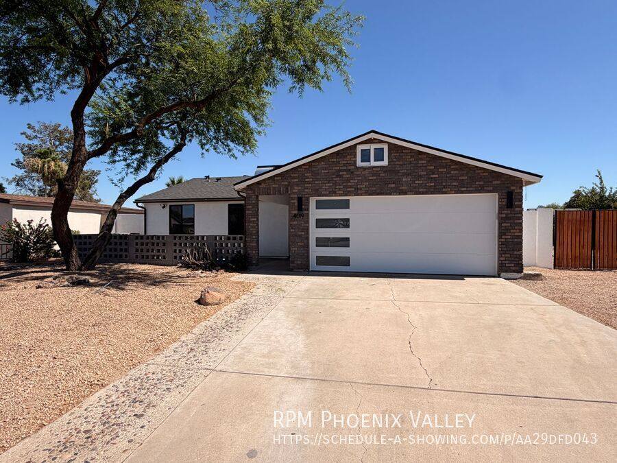 House for rent at 4019 E Surrey Ave, Phoenix, AZ 85032