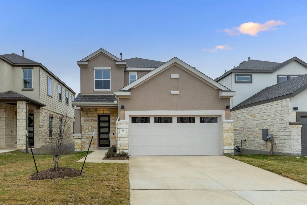 House for rent at 1531 N Red Bud Lane, Round Rock, TX 78665