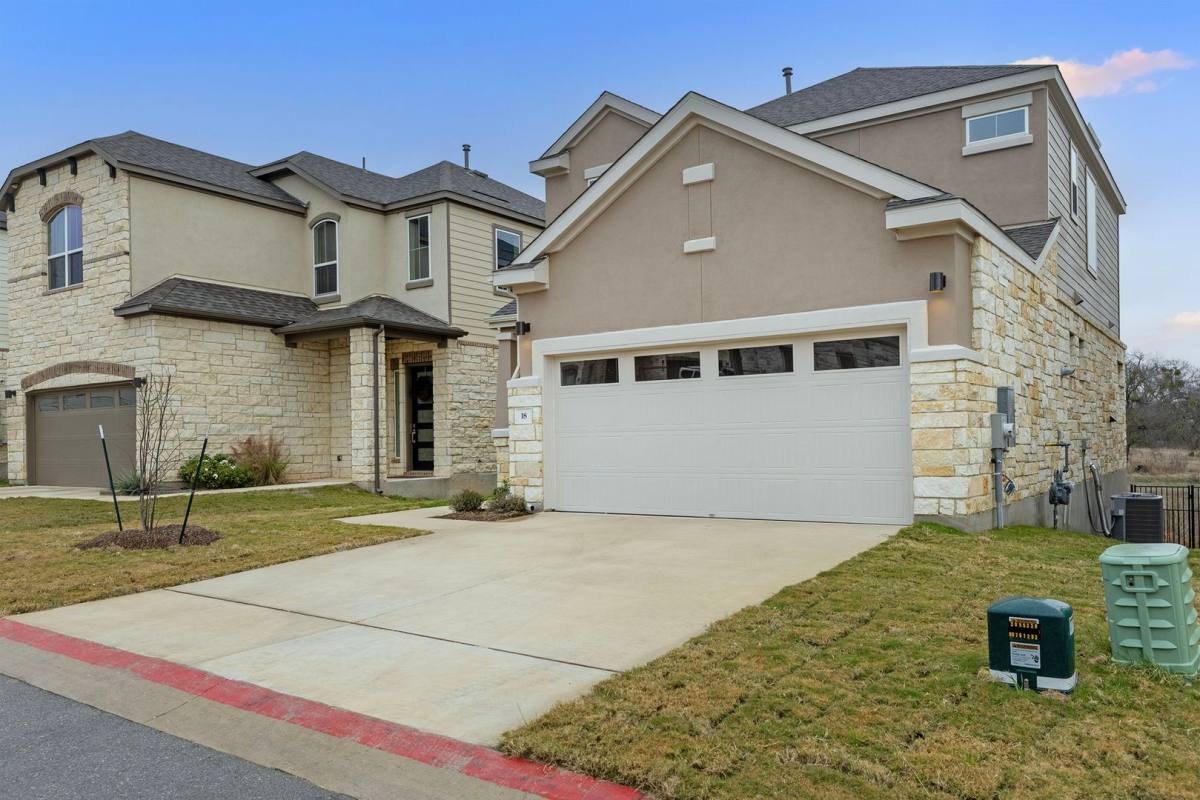 House for rent at 1531 N Red Bud Lane, Round Rock, TX 78665